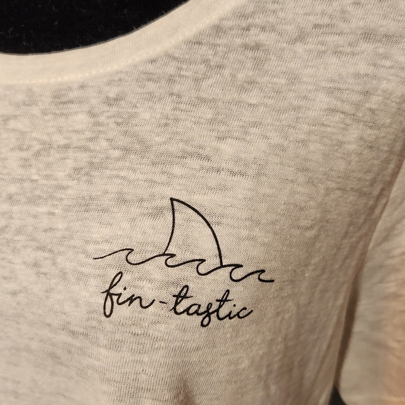 Old Navy Everywhere Size Large Juniors Fintastic - Picture 5 of 10